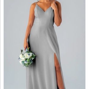 Bridesmaid dress